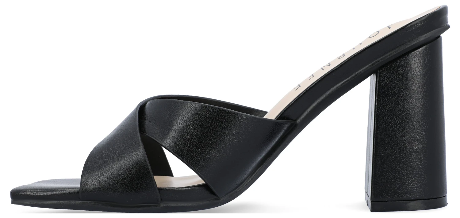 Women's Chazz Block Heel Slide Sandal - Image 4