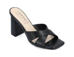 Women's Chazz Block Heel Slide Sandal