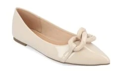 Women's Clareene Pointed Toe Flat