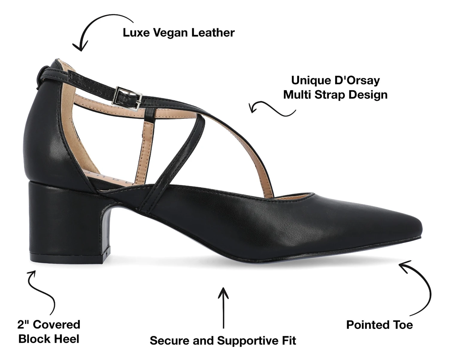 Women's Galvinn Pump - Image 8