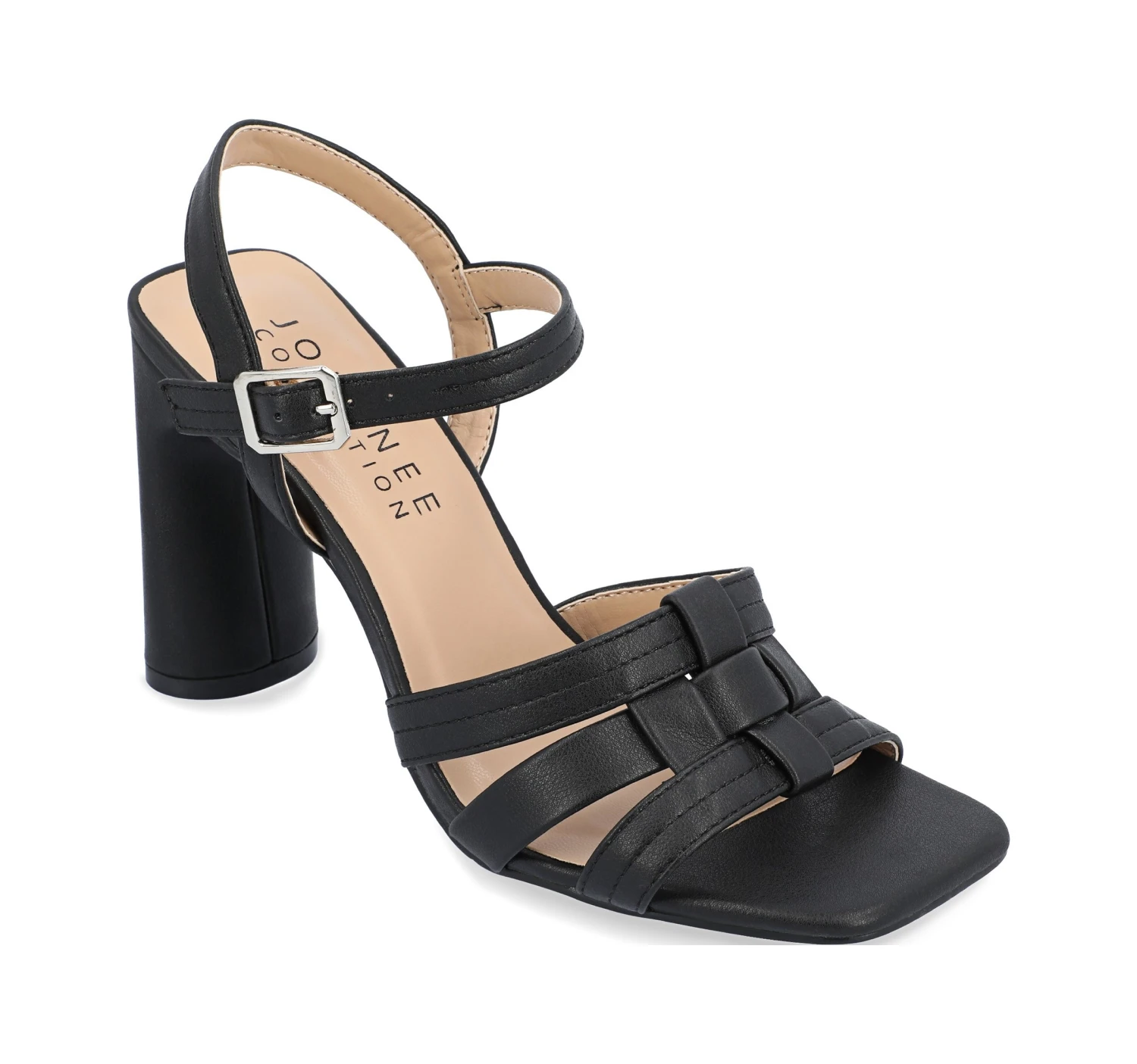 Women's Gibssen Block Heel Dress Sandal