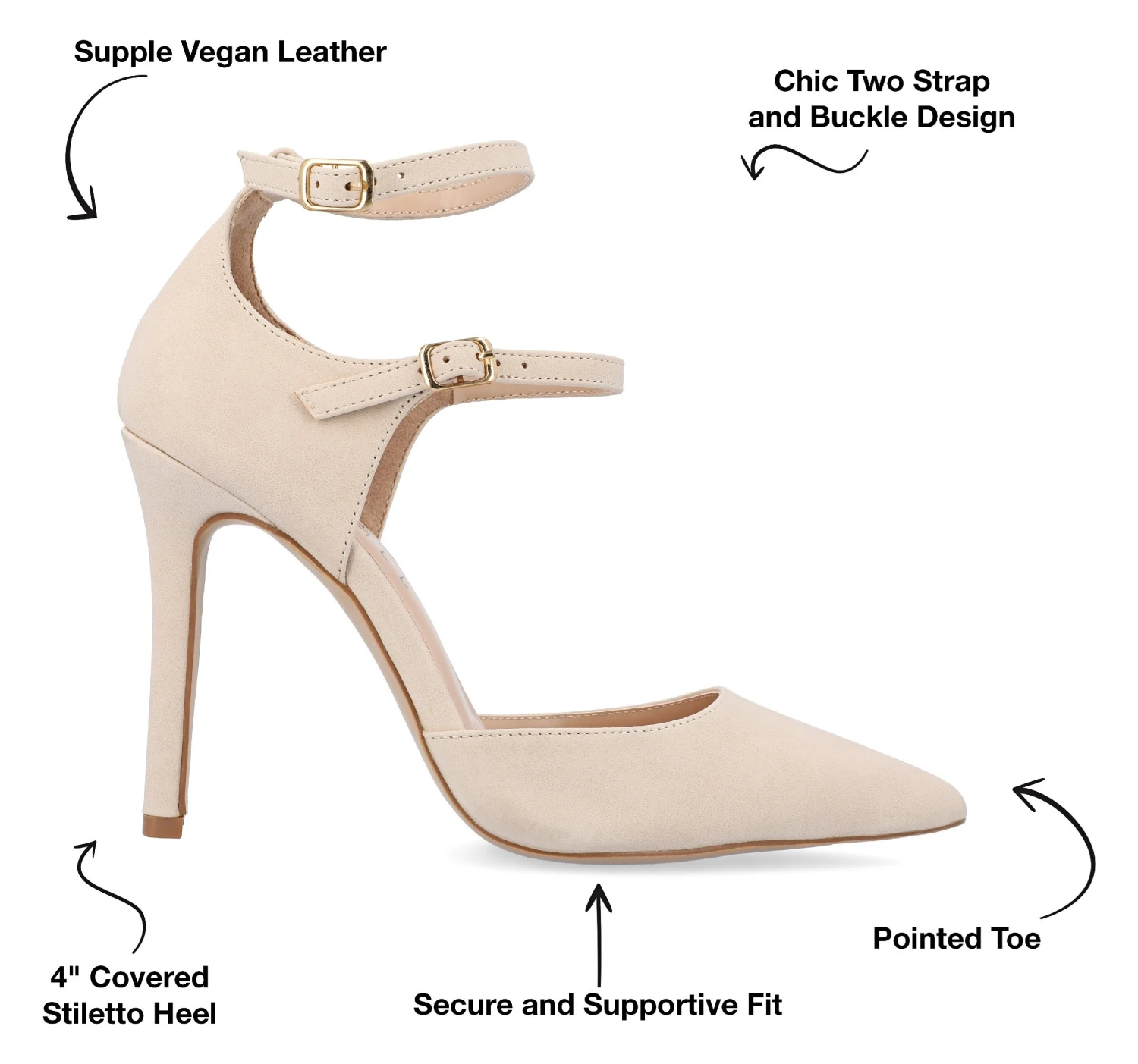 Women's Lilyann Pump - Image 8