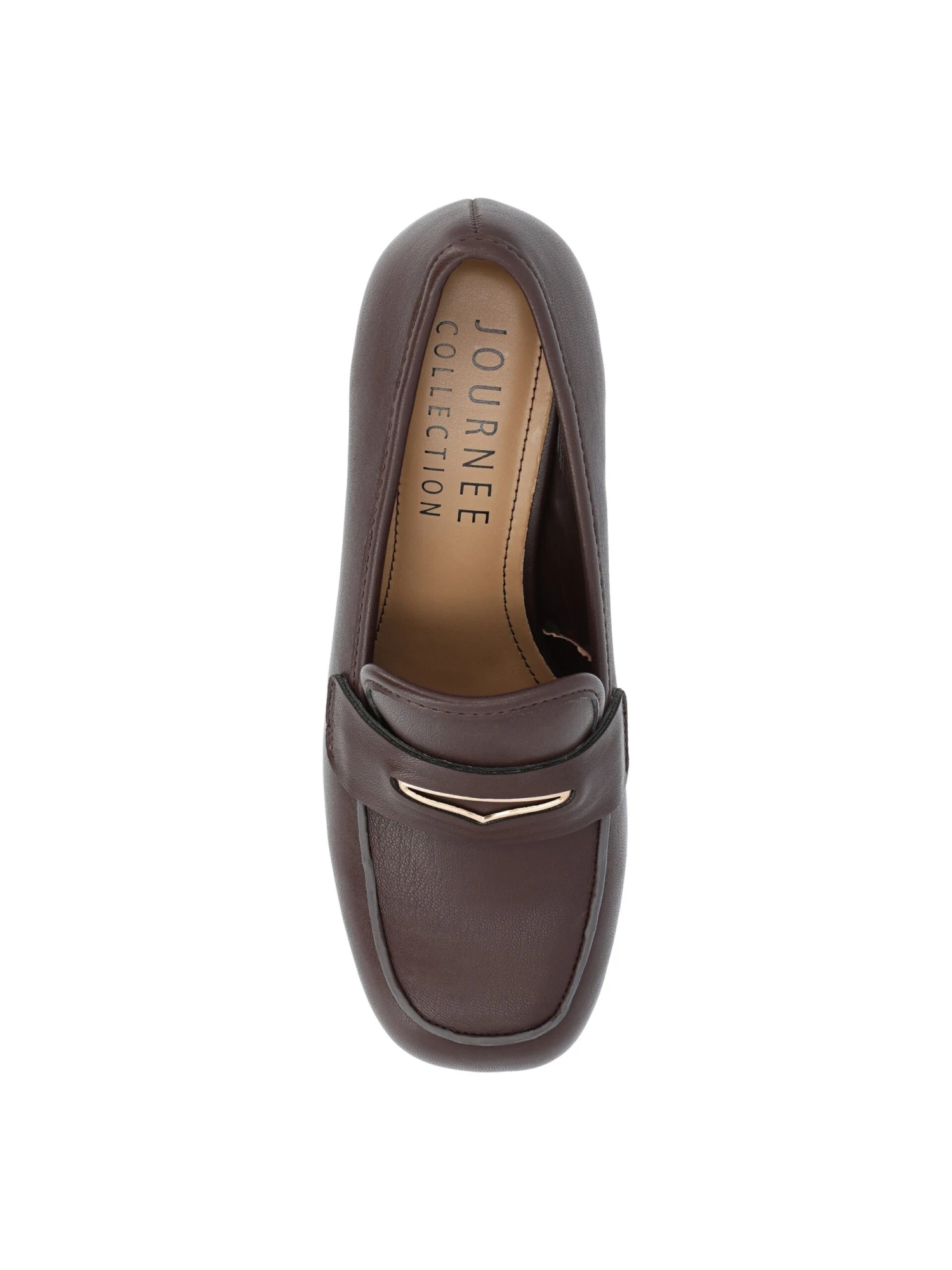 Women's Liyla Block Heel Loafer - Image 6