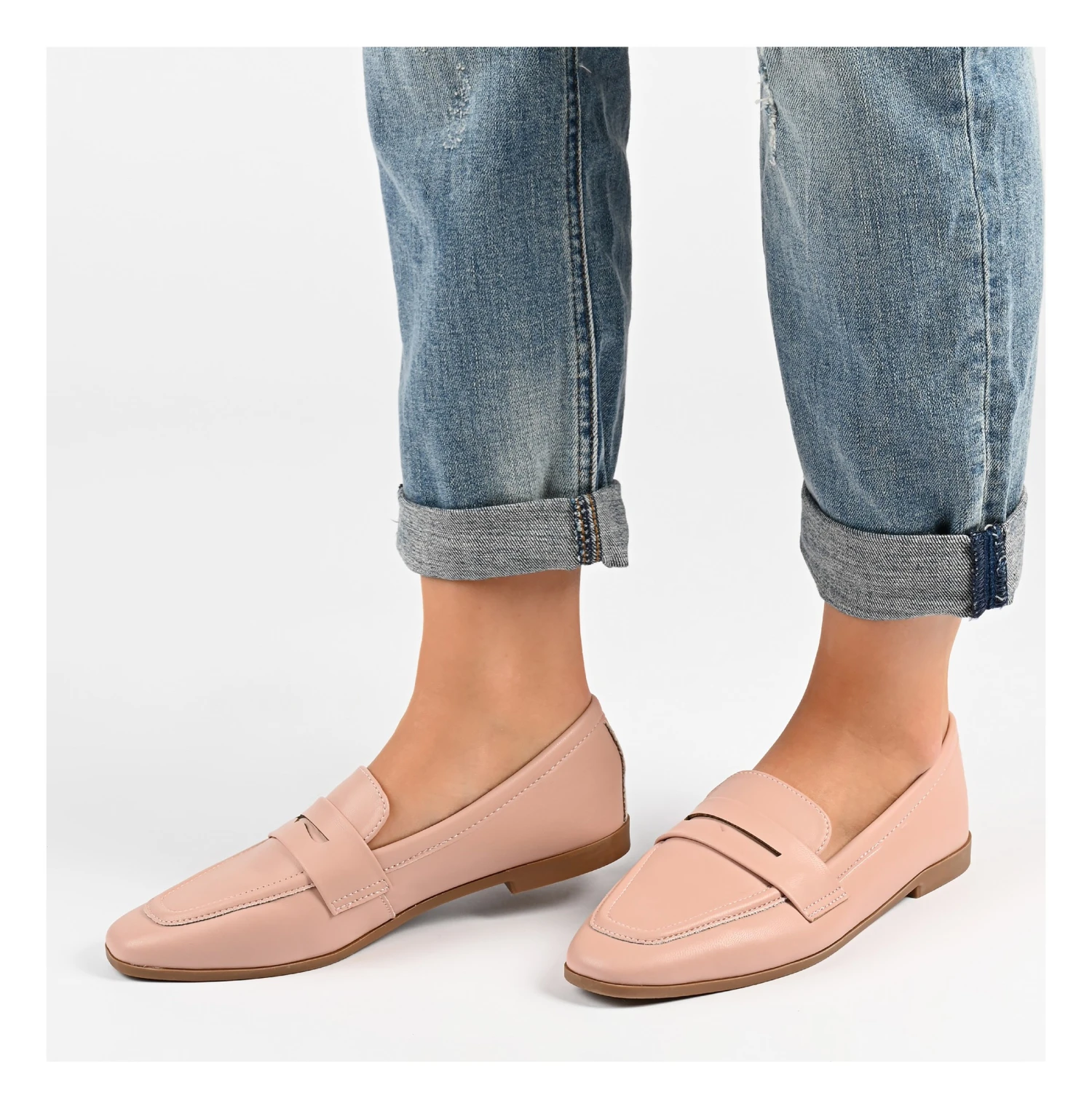 Women's Myeesha Penny Loafer - Image 10