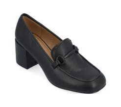 Women's Nysaa Block Heel Loafer