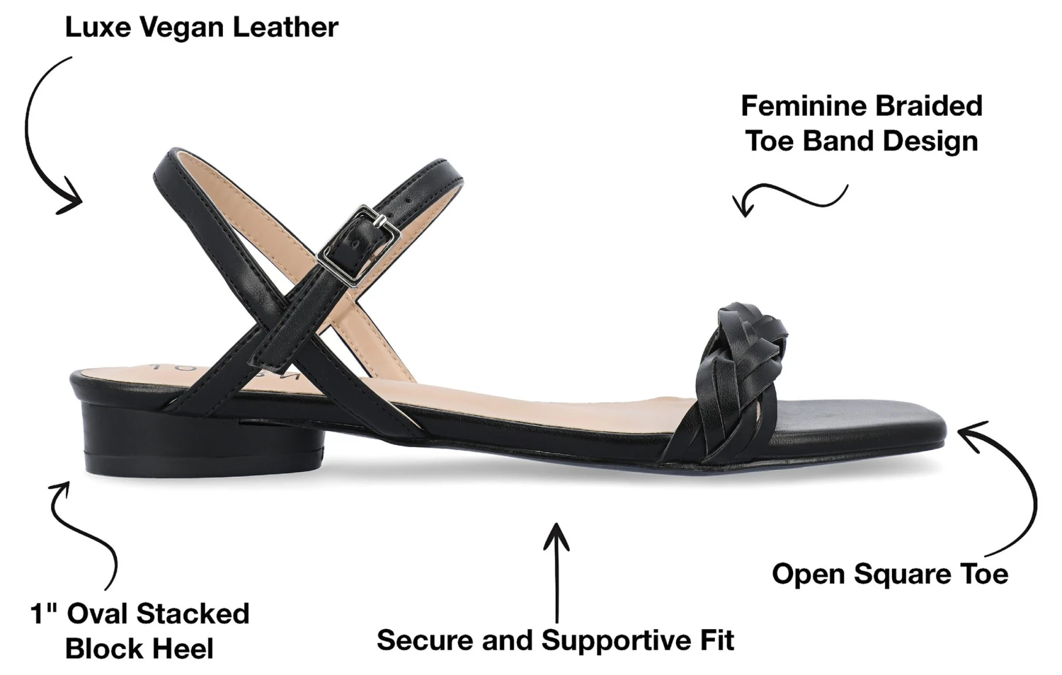 Women's Verity Sandal - Image 8