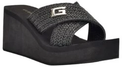 Guess Women's Danvi Wedge Sandal