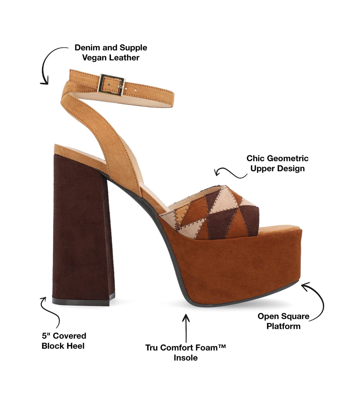 Women's Asherby Platform Dress Sandal - Image 8