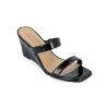 Women's Clover Wedge Dress Sandal