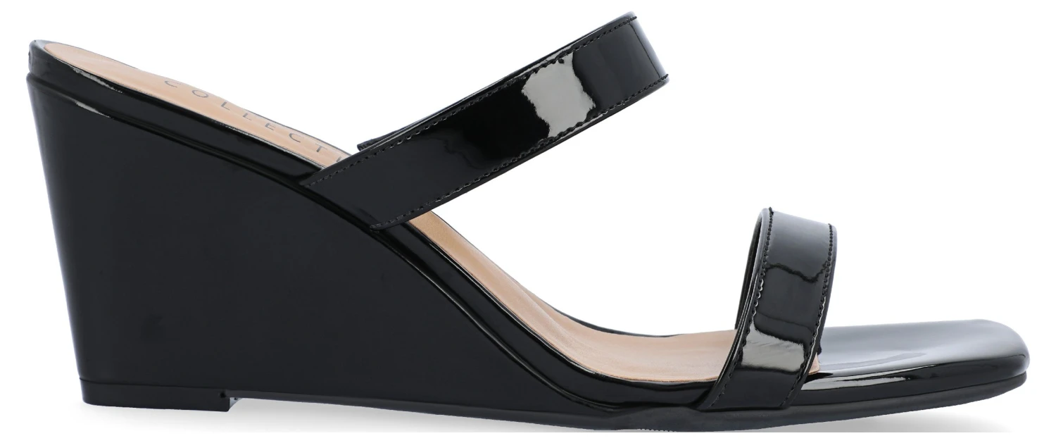 Women's Clover Wedge Dress Sandal - Image 2