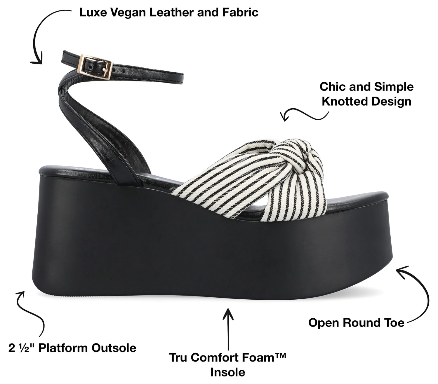 Women's Lailee Platform Sandal - Image 9