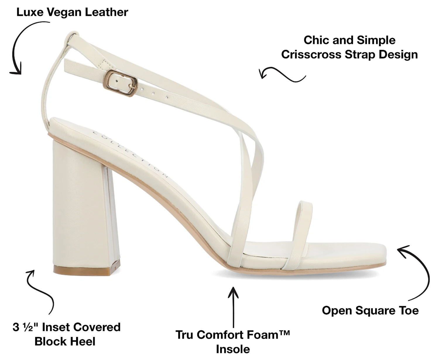 Women's Lenorra Block Heel Dress Sandal - Image 9