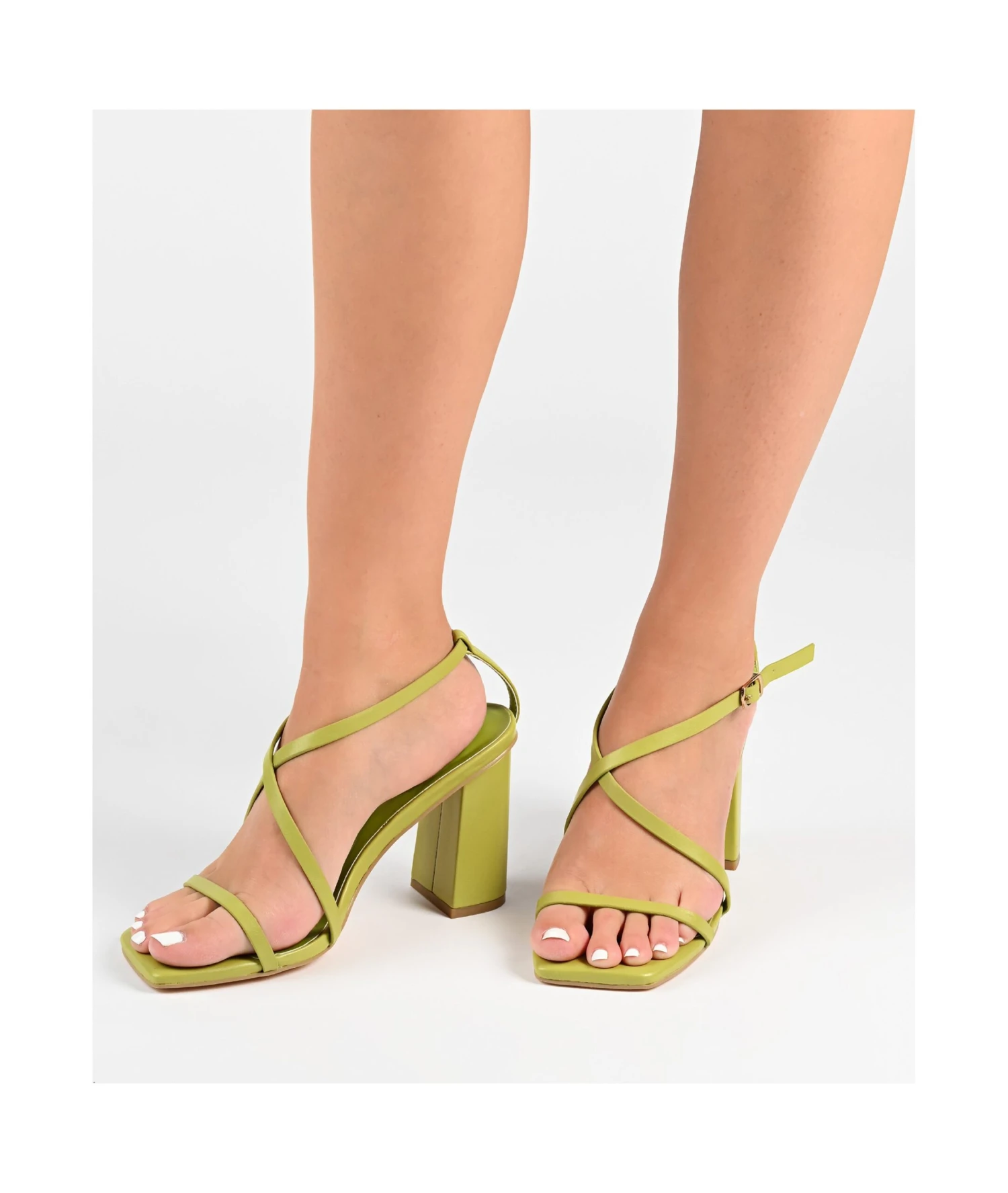 Women's Lenorra Block Heel Dress Sandal - Image 10