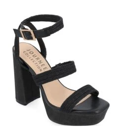 Women's Sienne Platform Heeled Sandal
