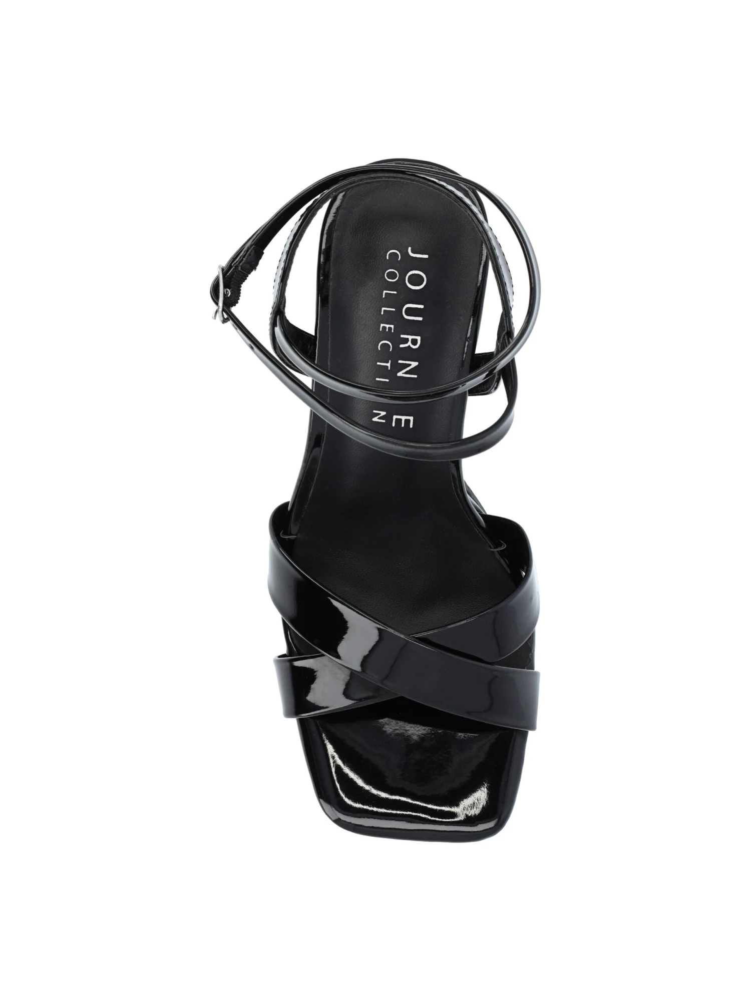 Women's Zorana Platform Heeled Dress Sandal - Image 5