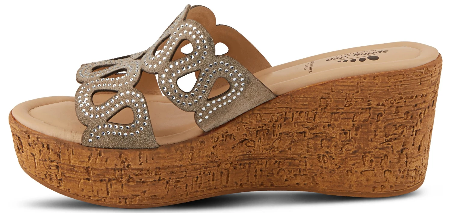 Women's Mssteamy Platform Wedge Sandal - Image 3