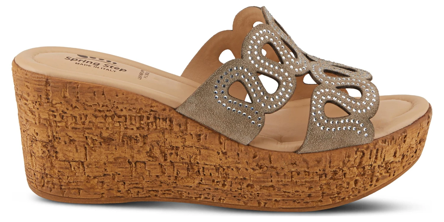 Women's Mssteamy Platform Wedge Sandal - Image 2