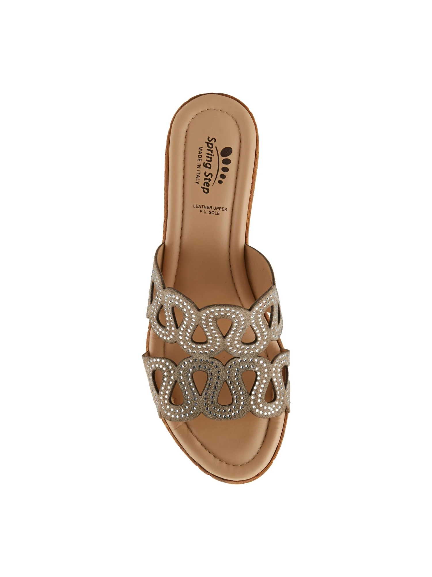 Women's Mssteamy Platform Wedge Sandal - Image 5