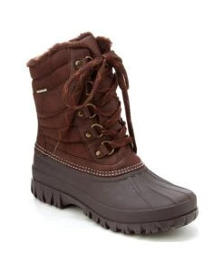 Women's Casey Waterproof Winter Duck Boot