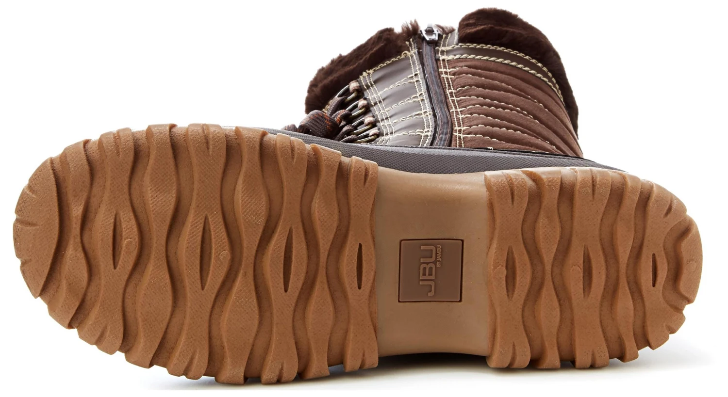 Women's Christa Waterproof Winter Duck Boot - Image 6