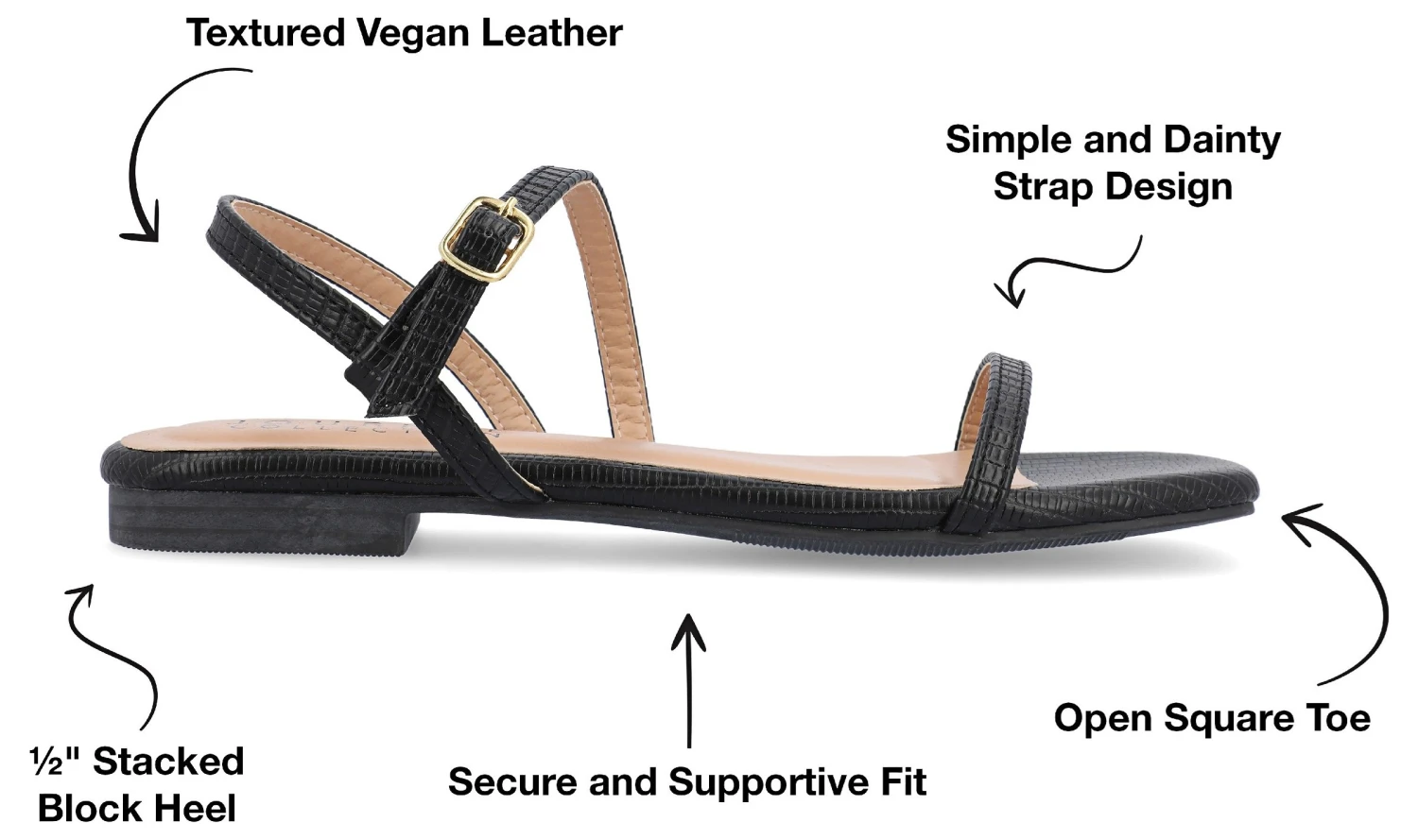 Women's Crishell Sandal - Image 8