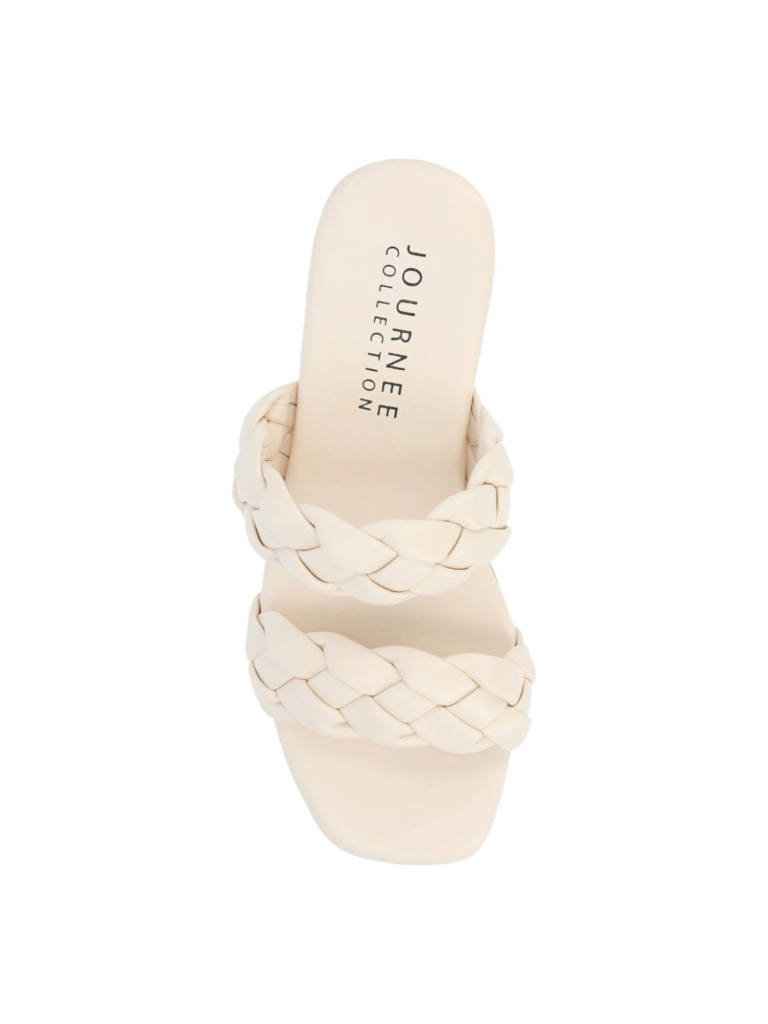 Women's Kyaa Platform Heeled Slide Sandal - Image 6