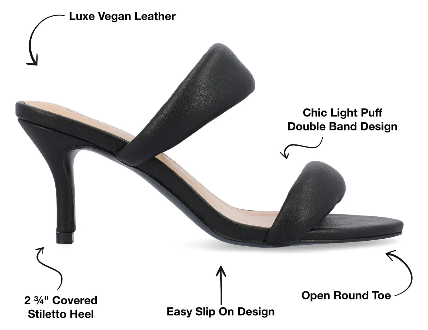 Women's Mellody Slide Dress Sandal - Image 8