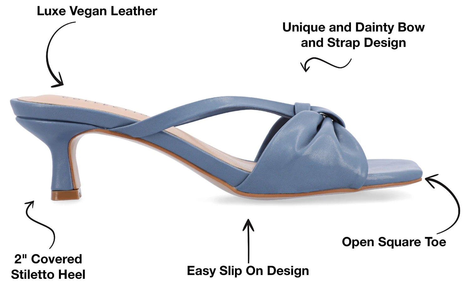 Women's Starling Dress Sandal - Image 8