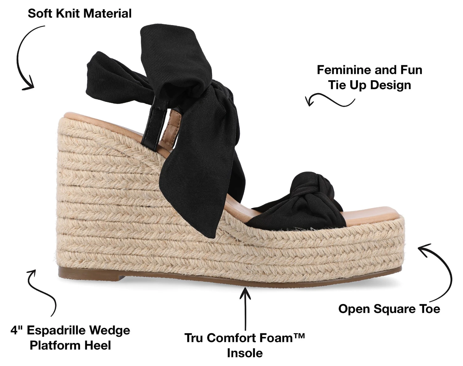 Women's Surria Espadrille Wedge Sandal - Image 8