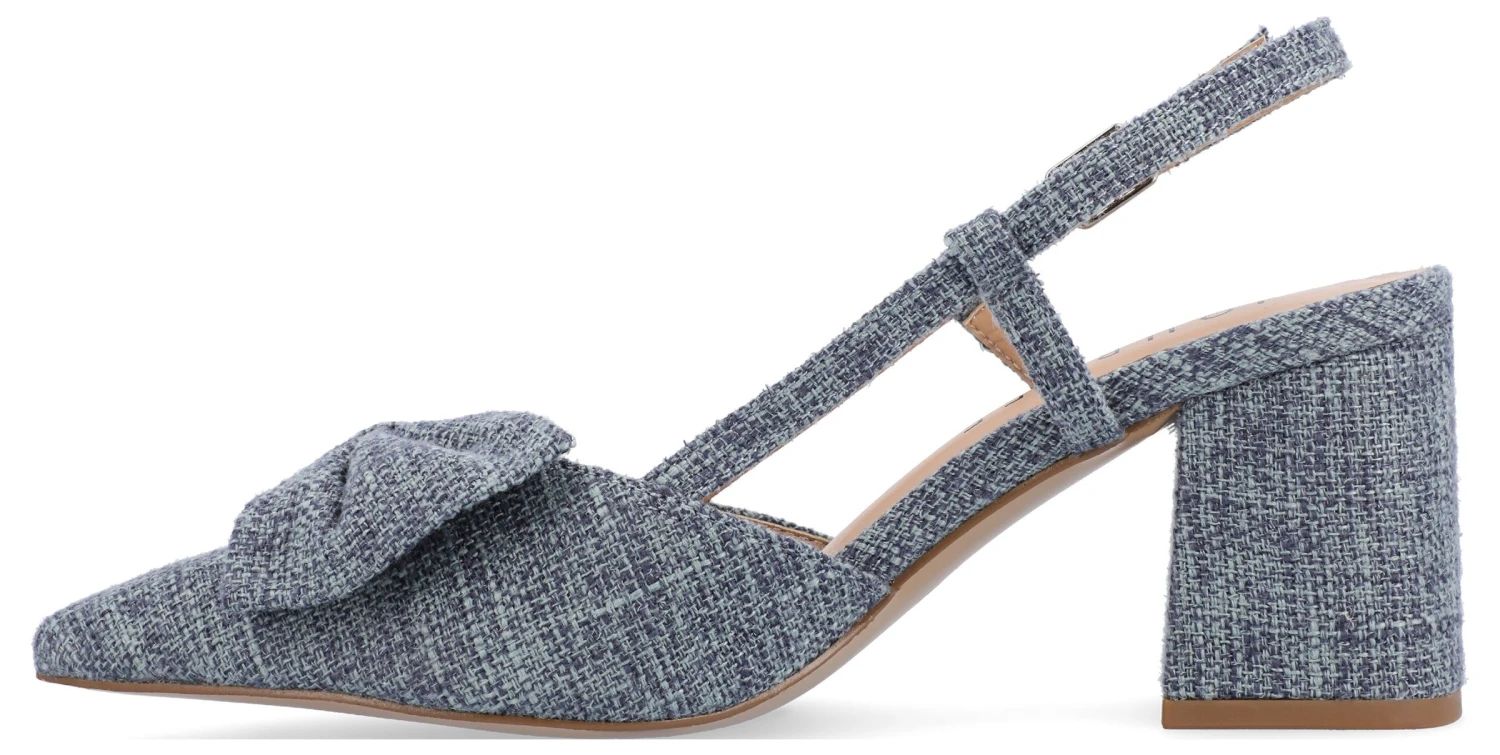 Women's Tailynn Block Heel Pump - Image 4