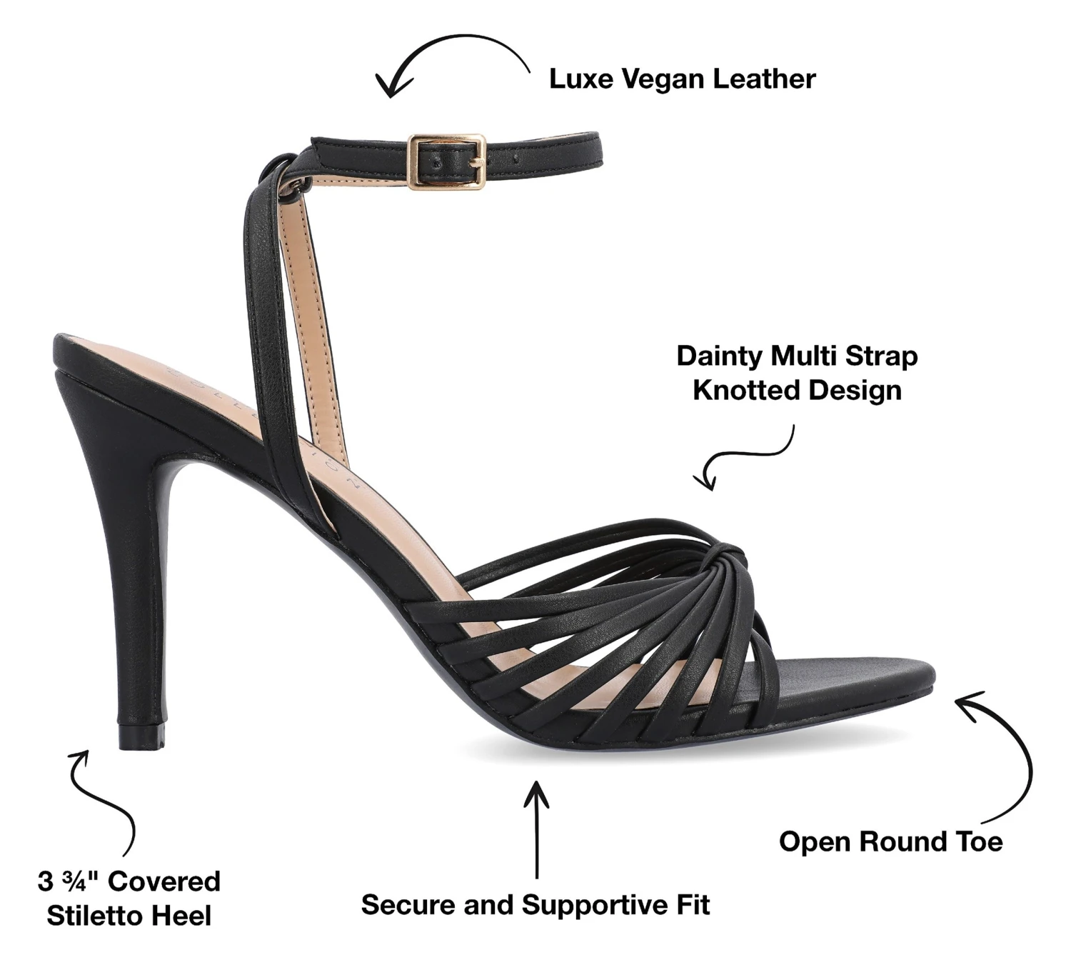 Women's Vanita Dress Sandal - Image 8