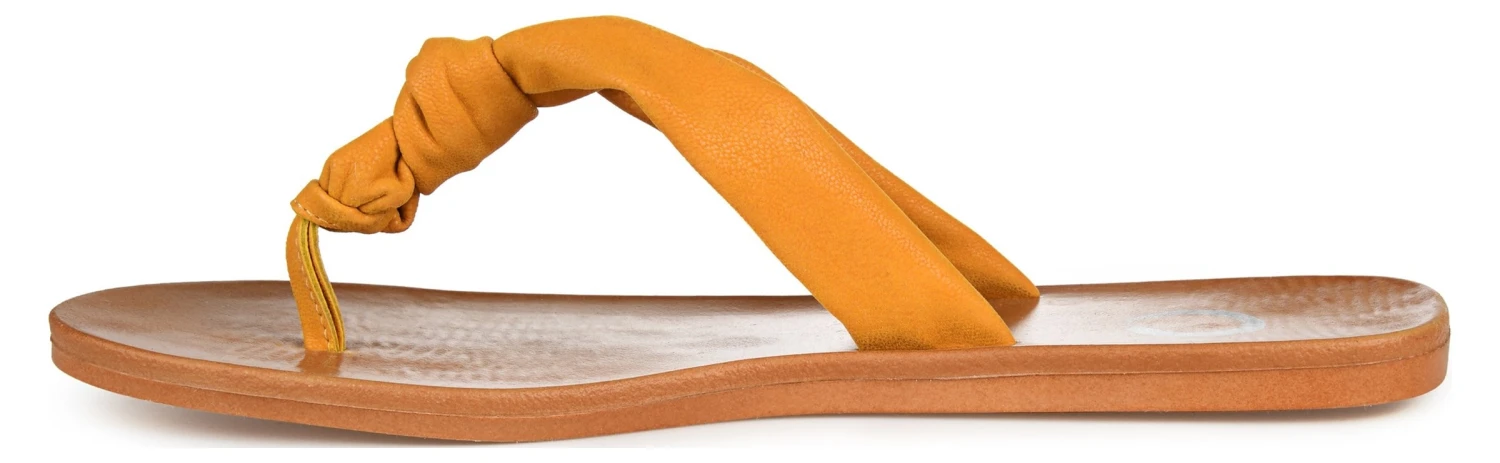 Women's Brindle Flip Flop Sandal - Image 4