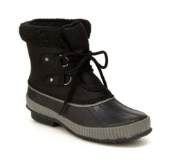 Women's Akron Waterproof Duck Boot