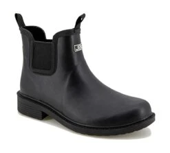 Women's Chelsea Waterproof Rain Boot
