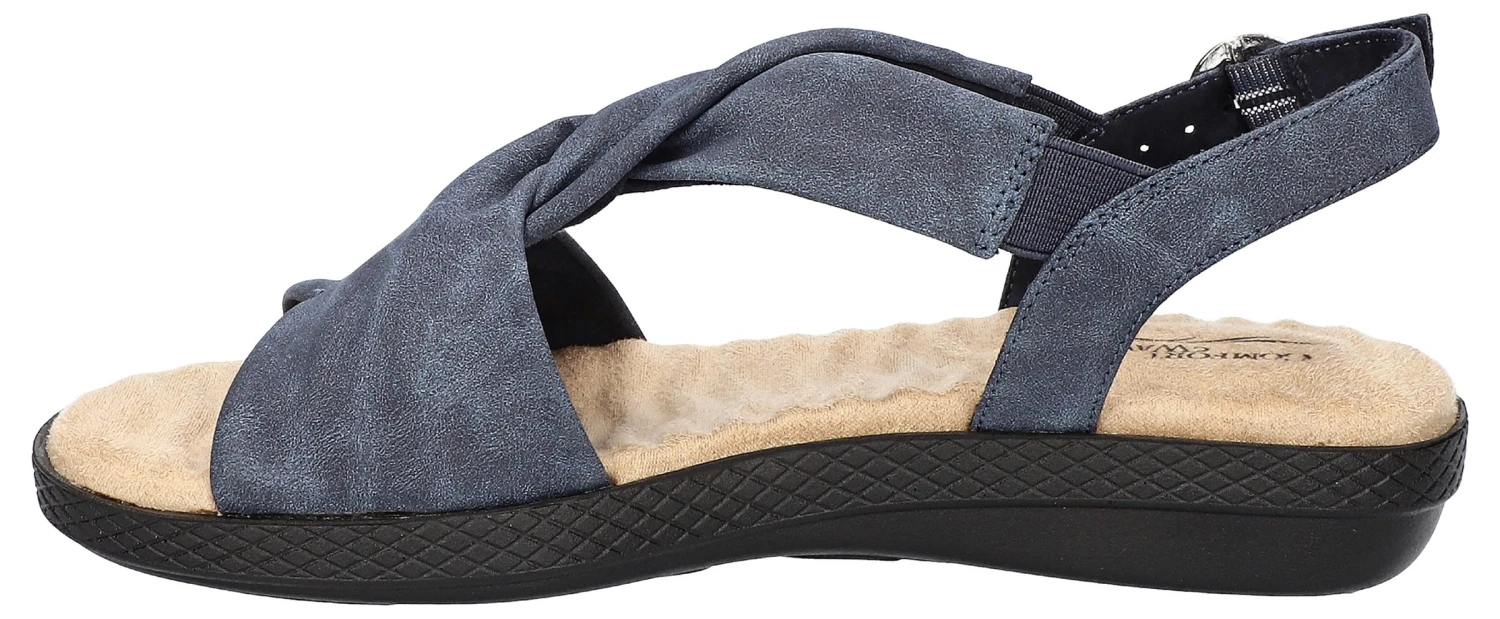 Women's Draper Narrow/Medium/Wide Sandal - Image 4