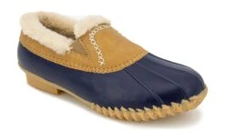 Women's Winona Waterproof Slip On Duck Shoe