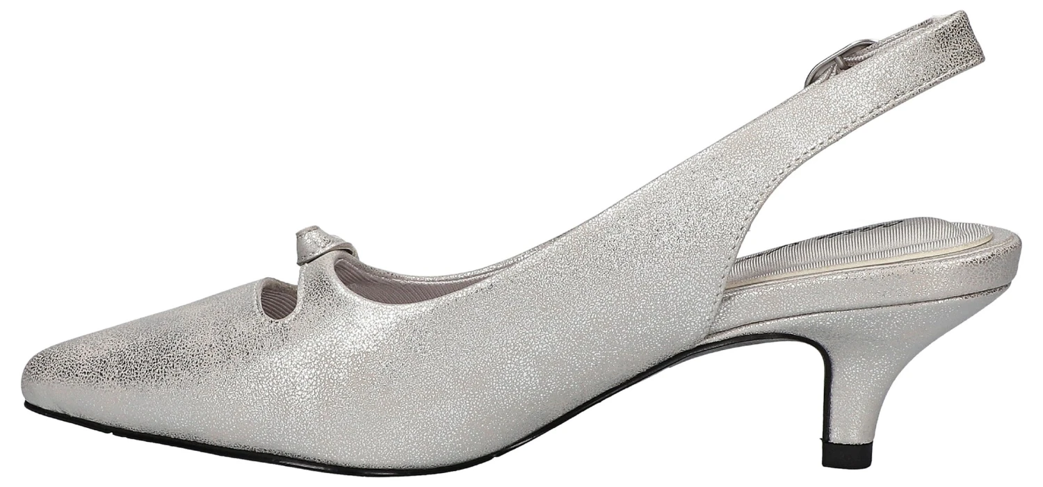 Women's Emerin Narrow/Medium/Wide Slingback Pump - Image 4
