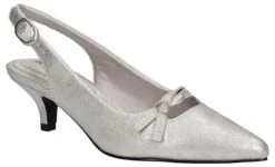 Women's Emerin Narrow/Medium/Wide Slingback Pump