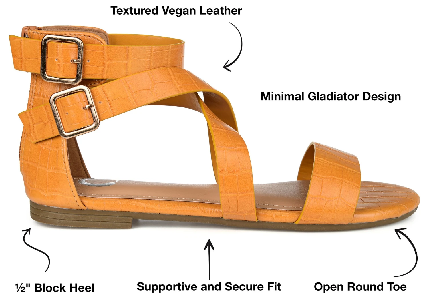 Women's Lanelle Ankle Strap Sandal - Image 8