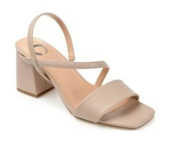 Women's Lirryc Wide Block Heel Dress Sandal