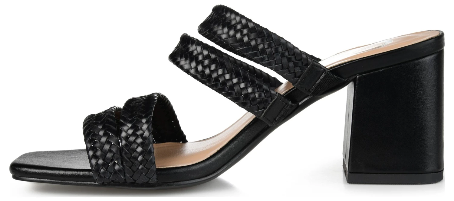 Women's Natia Wide Dress Sandal - Image 4