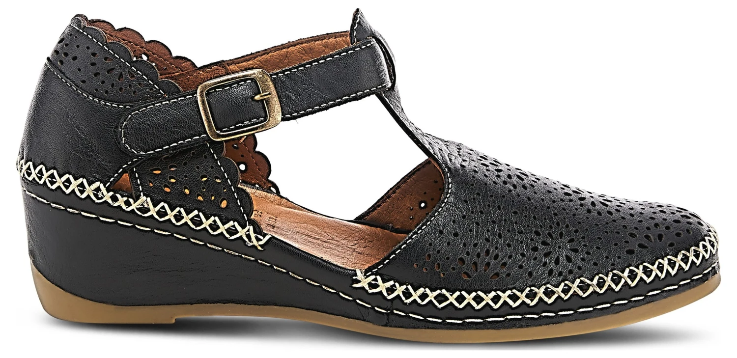 Women's Airy T-Strap Slip On - Image 2