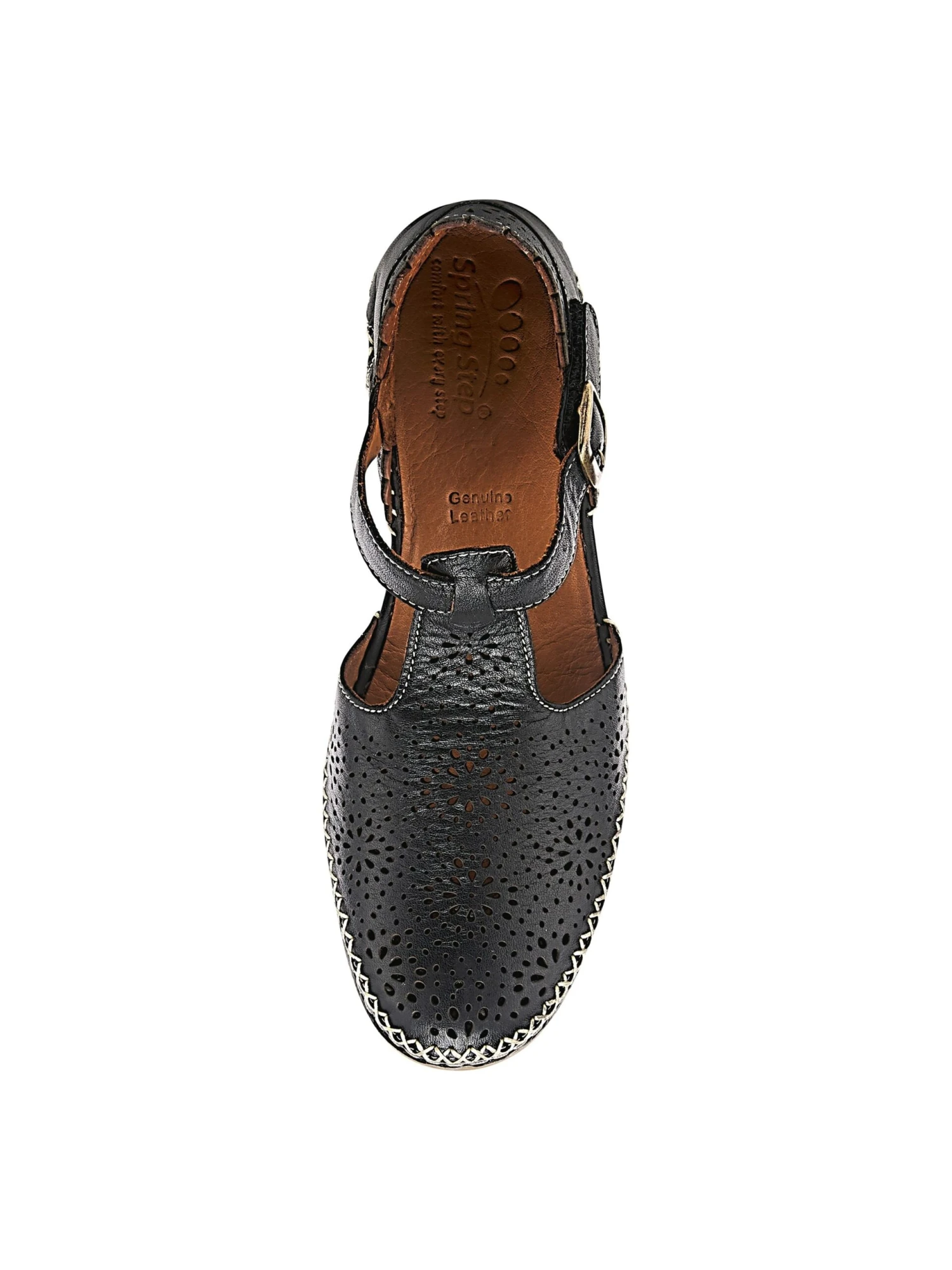 Women's Airy T-Strap Slip On - Image 5