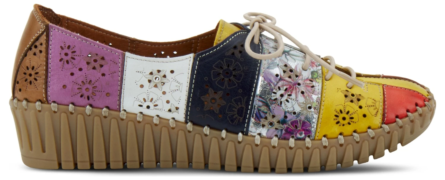 Women's Guppy Wedge Oxford - Image 2