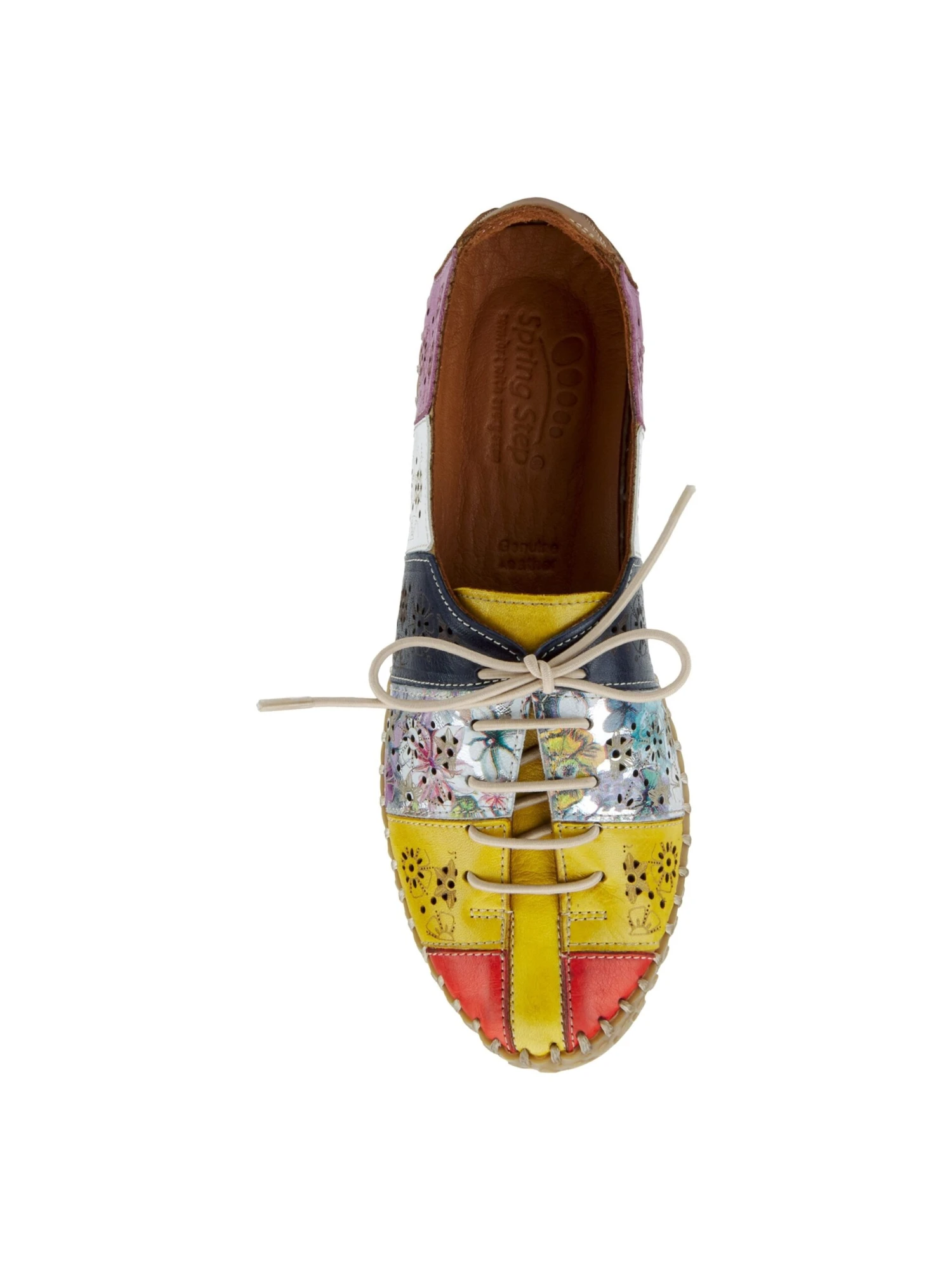 Women's Guppy Wedge Oxford - Image 5