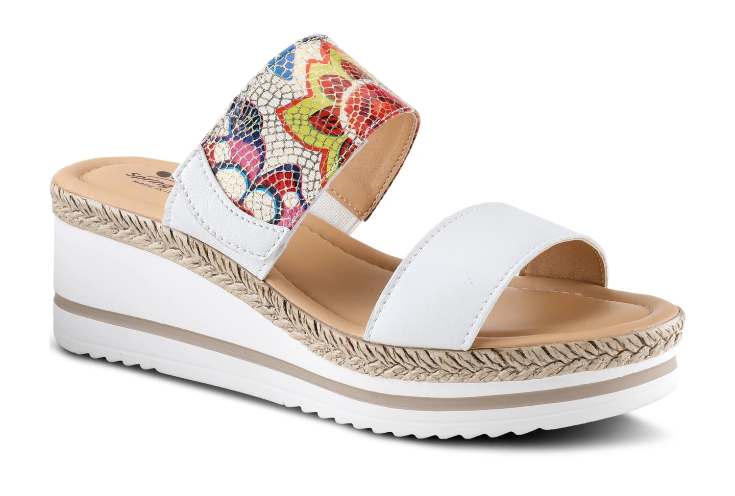 Women's Laveta Wedge Slide Sandal