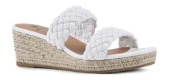 Women's Salvadora Espadrille Wedge Sandal