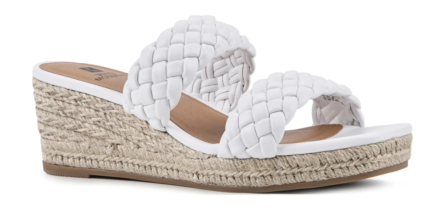 Women's Salvadora Espadrille Wedge Sandal