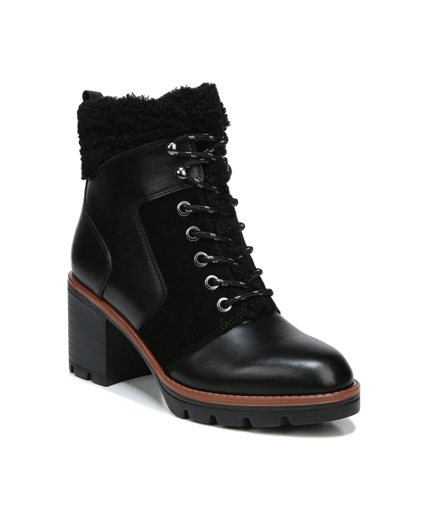 Women's Val Medium/Wide Waterproof Block Heel Bootie