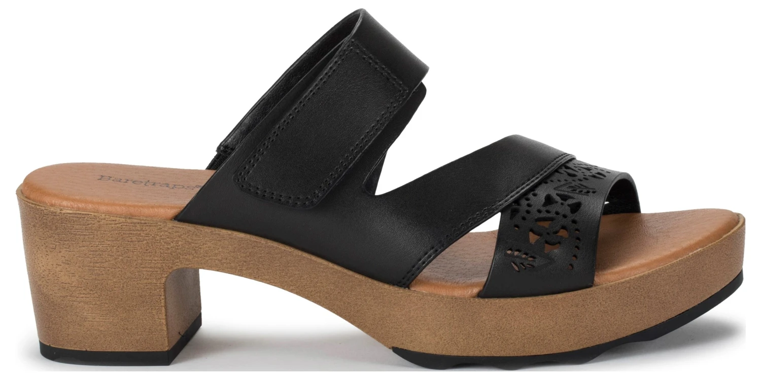 Women's Gigi Block Heel Slide Sandal - Image 2